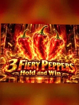 3 Fiery Peppers Hold and Win at Mate