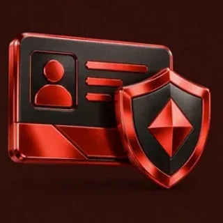 Secure identity card — Mate